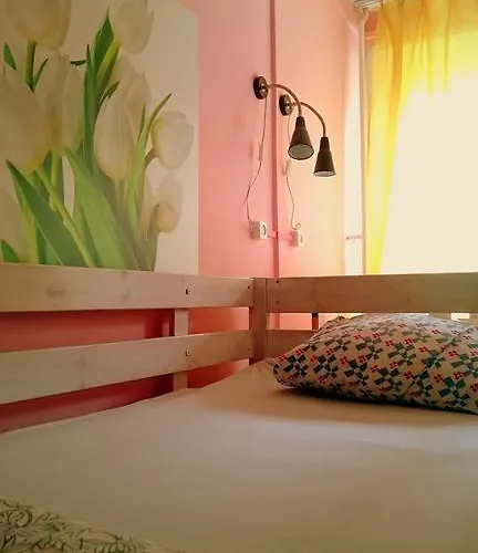 Wdj Hostel Warszawa